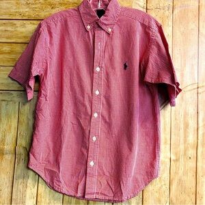 Ralph Lauren button down shirt